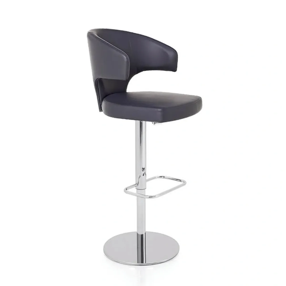 Wing - Tabouret design italien réglable et pivotant