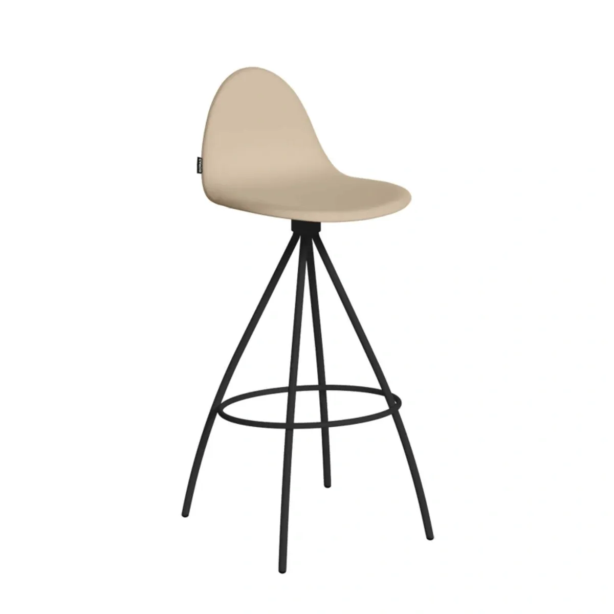 Petris - Tabouret haut design
