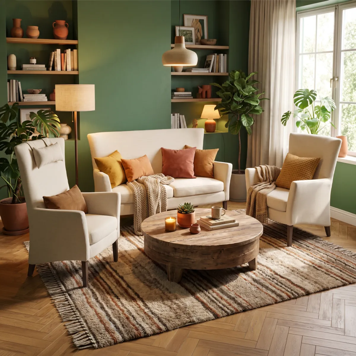 Manhattan Mobitec® - Banquette deux personnes en tissu — vue 5