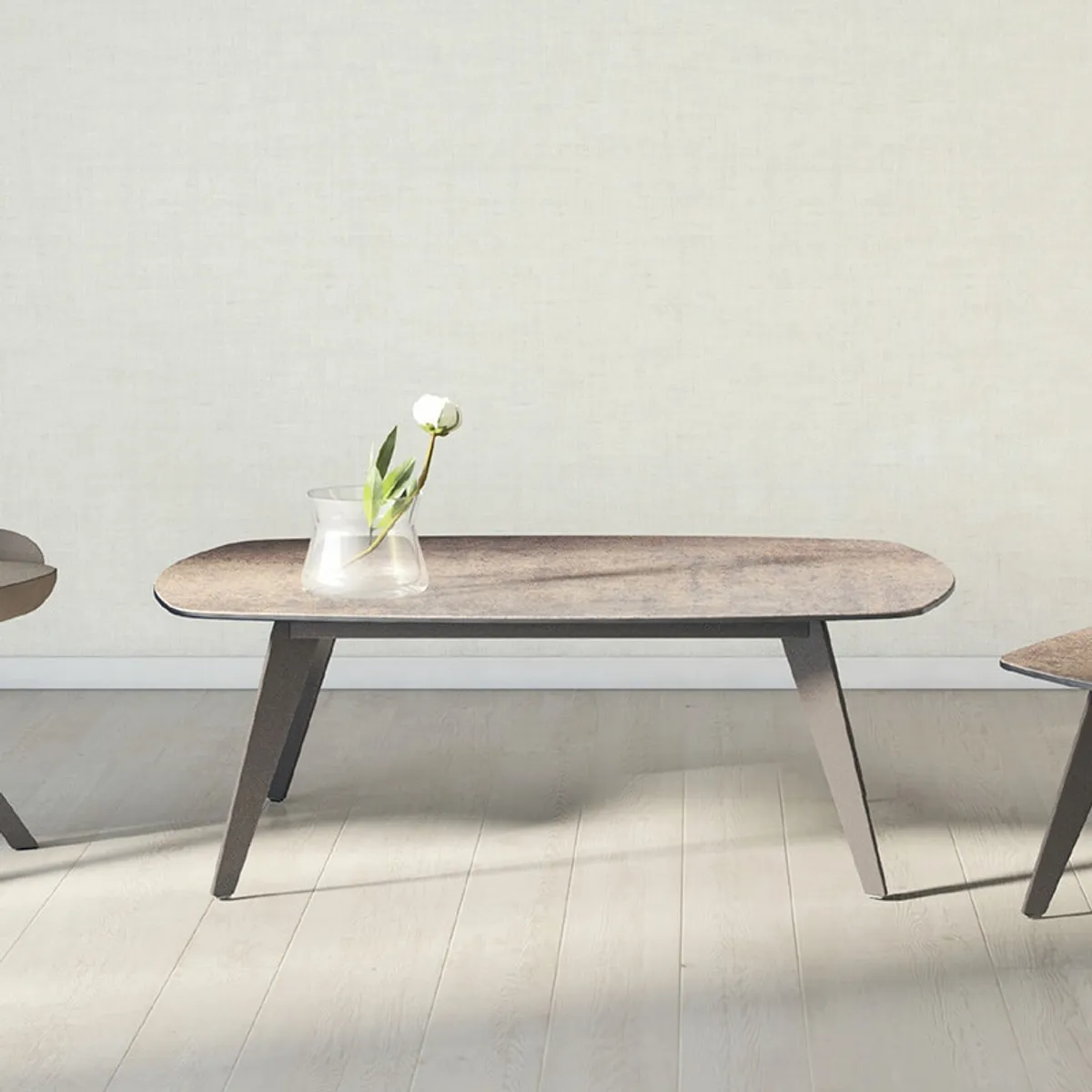 Infine mini - Table basse design en céramique — vue 5