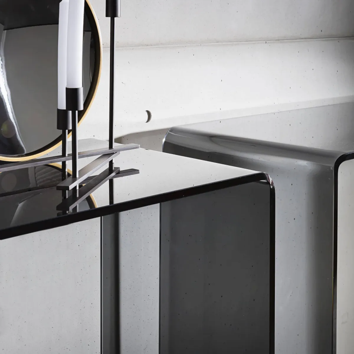 Bridge Hall Sovet® - Console design en verre — vue 4