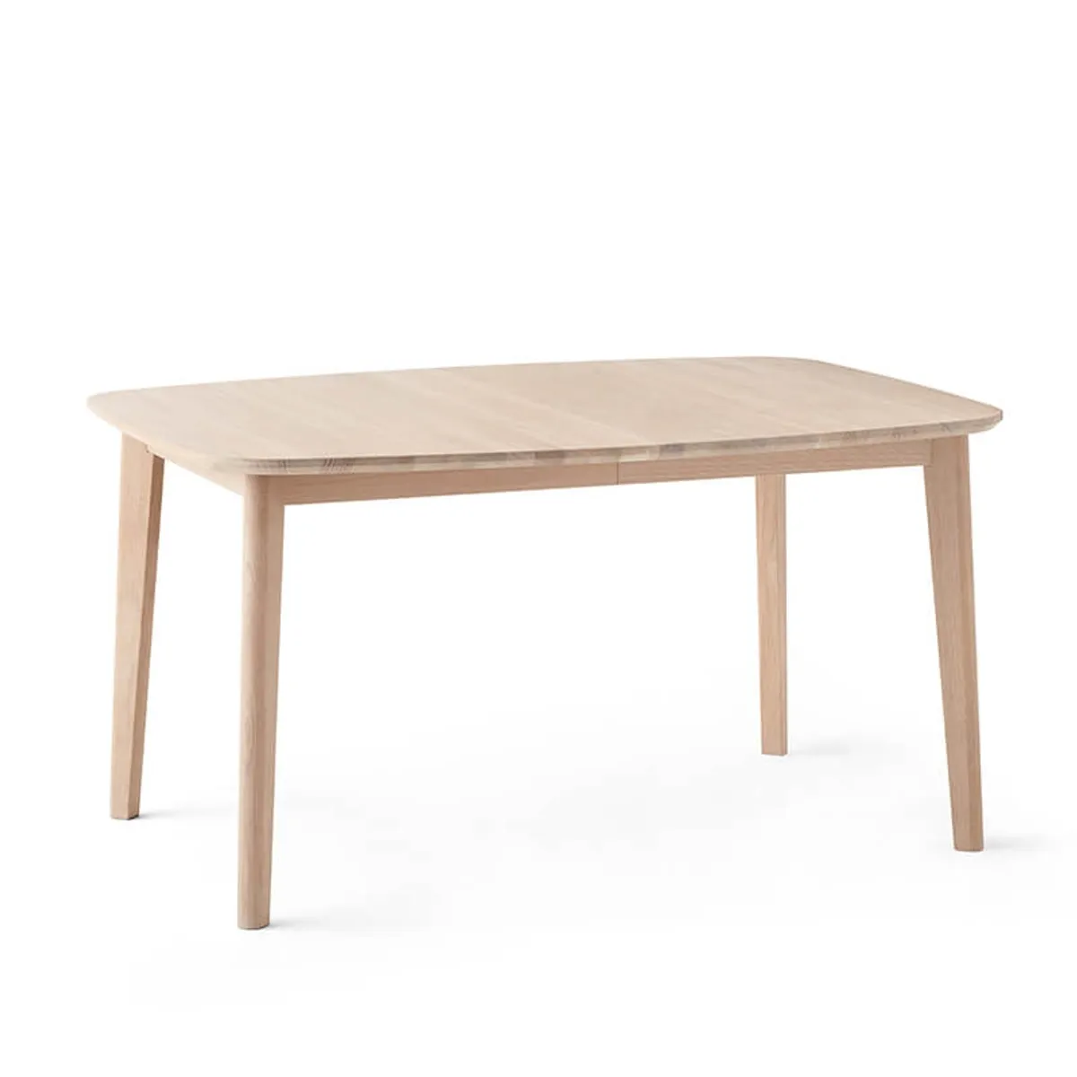 SM118/119 - Table extensible en bois massif fabriquée au Danemark — vue 4
