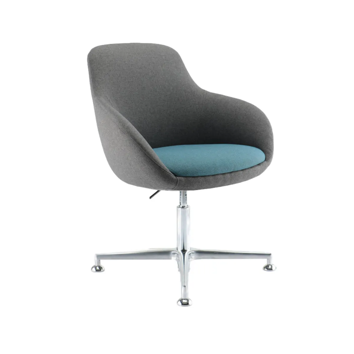 Eneka 02 - Fauteuil bridge pivotant et réglable origine France