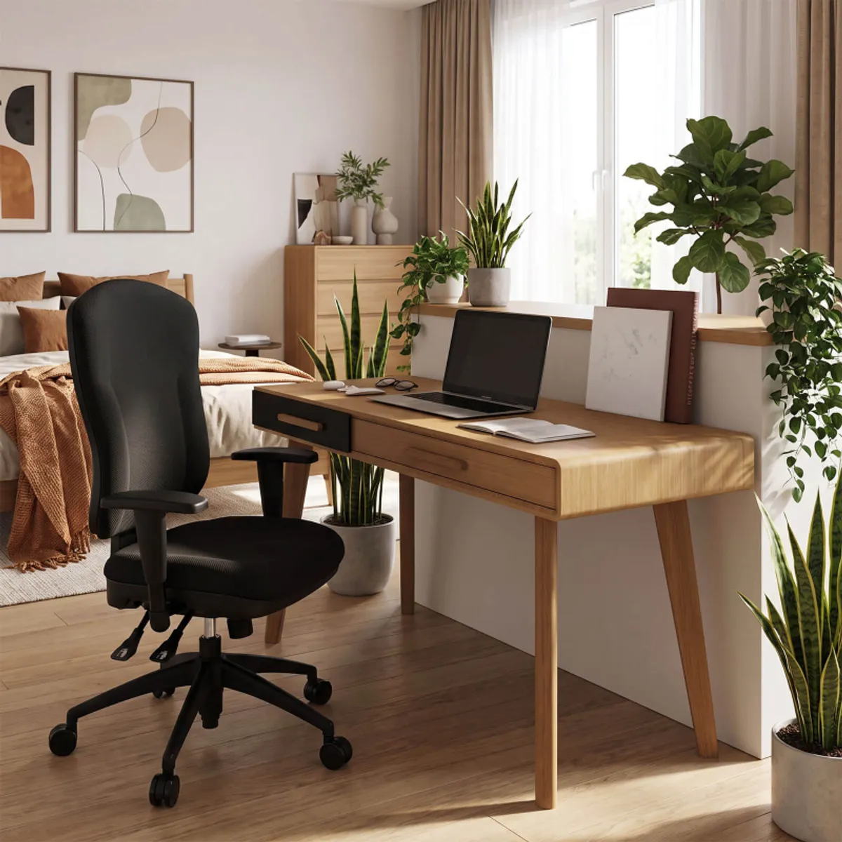 Wellpoint 30 - Chaise de bureautique confortable — vue 4