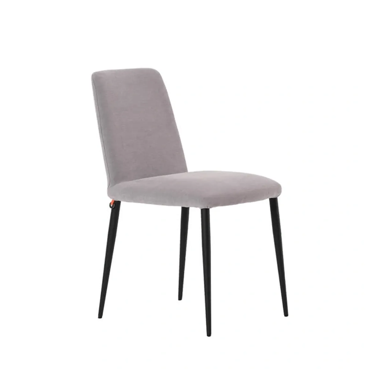 Rob C03 Mobitec® - Chaise de salle à manger en tissu et métal