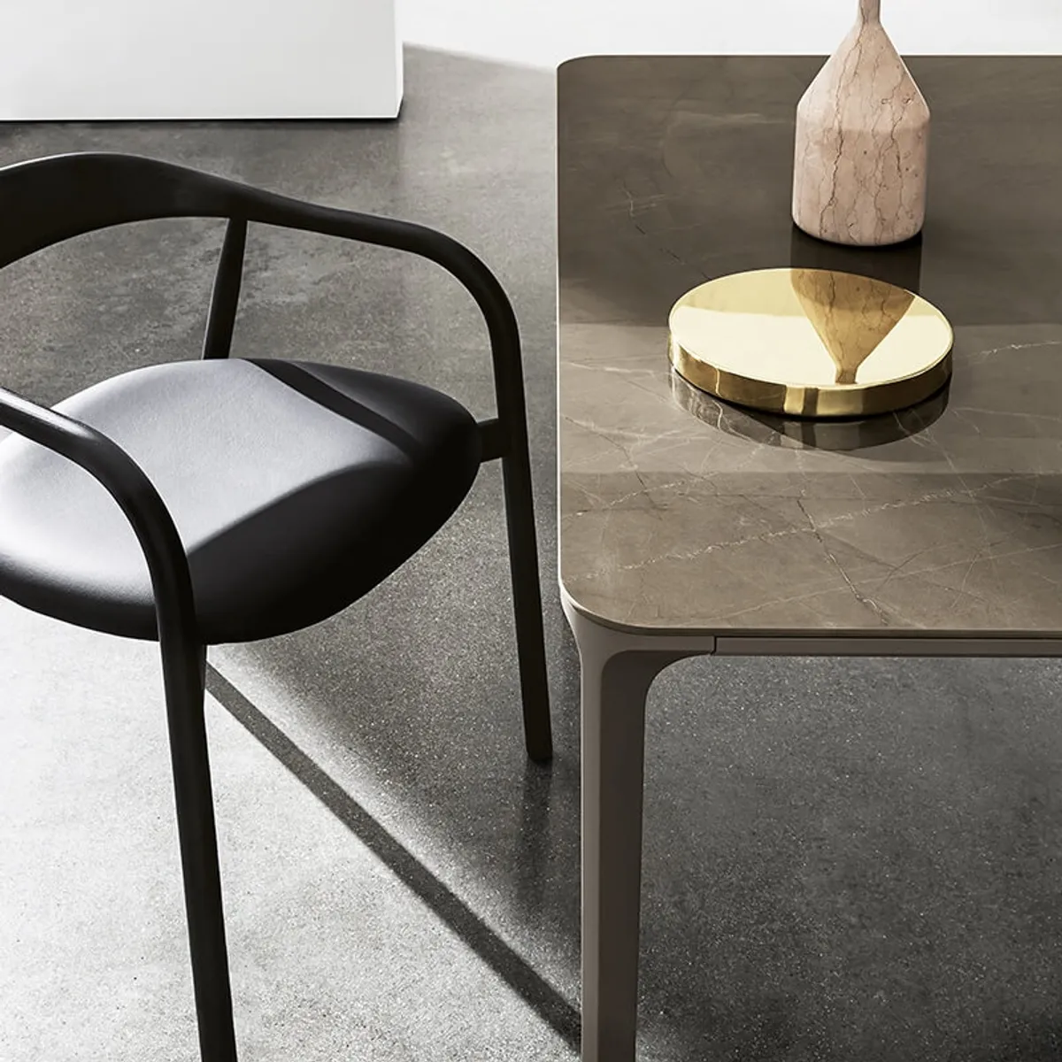 Slim Sovet® - Table en céramique design extensible — vue 4