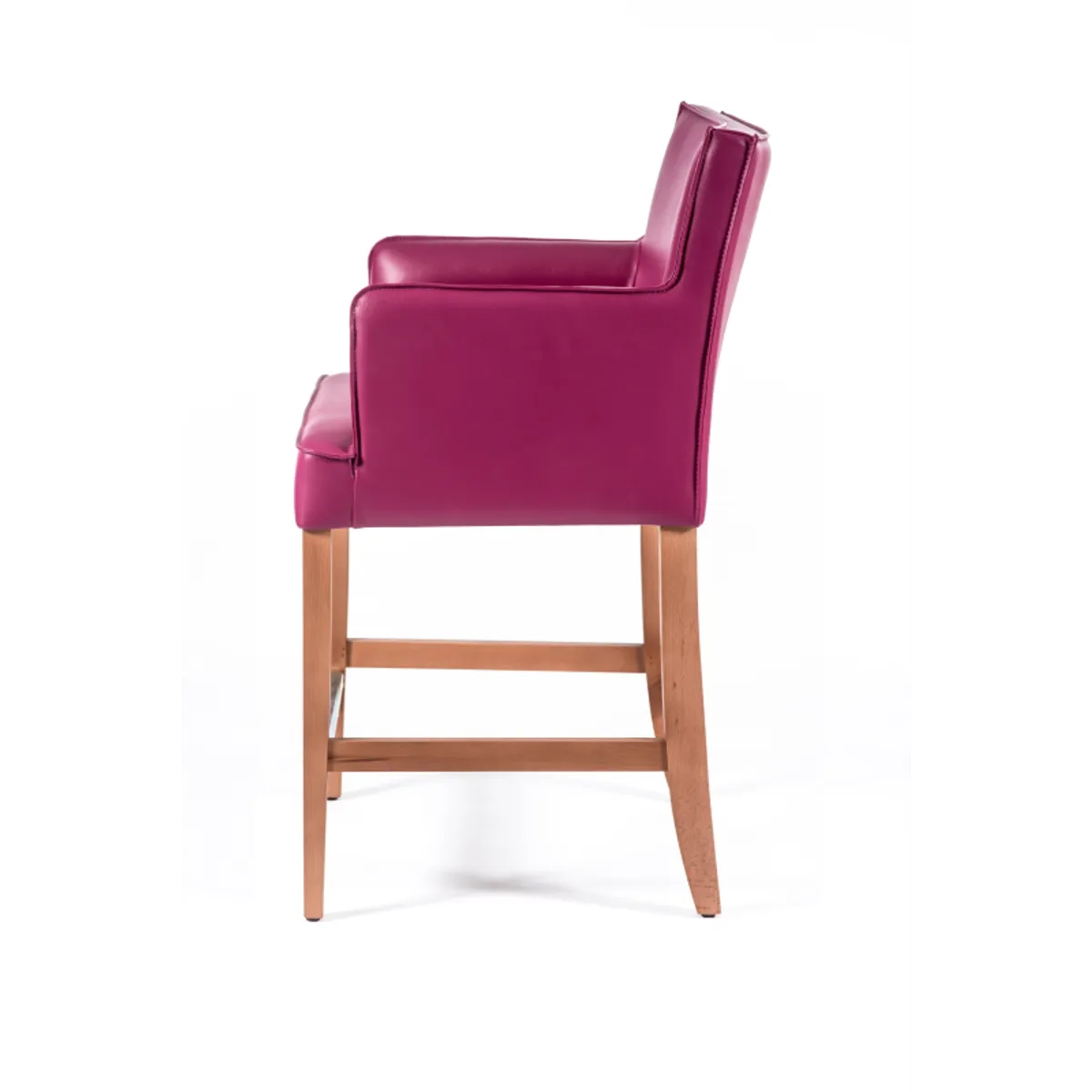 BarDiem - Tabouret snack avec accoudoirs — vue 5