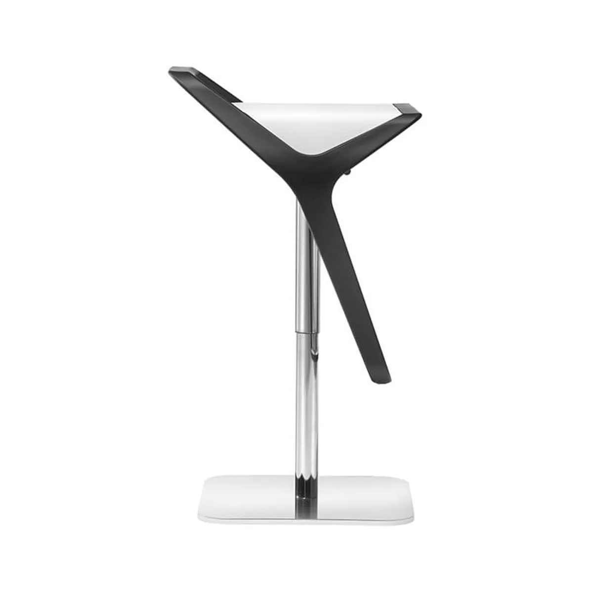 Freedom - Tabouret design italien réglable en hauteur et pivotant — vue 4