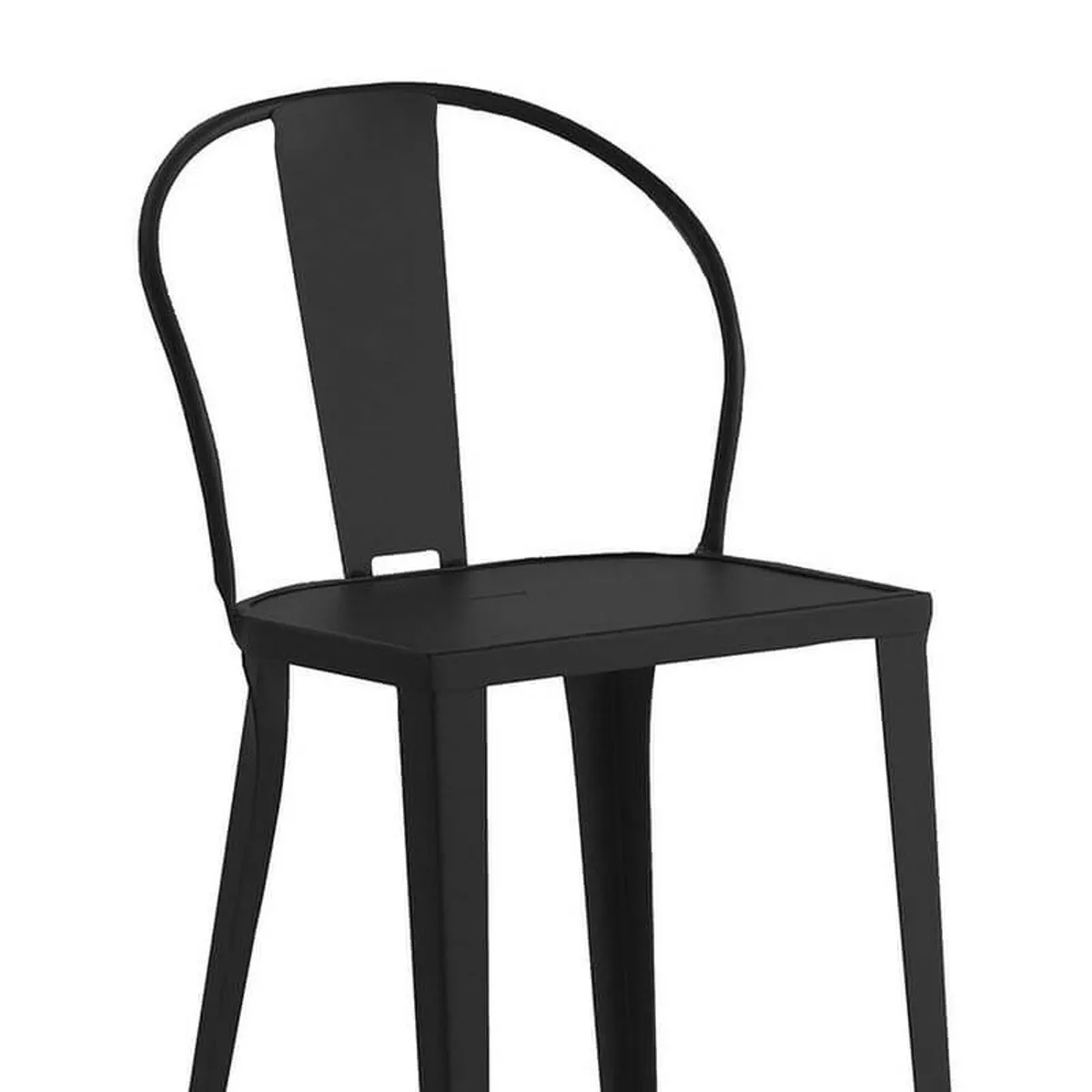 Turia TB-317 - Tabouret de jardin vintage en métal — vue 5