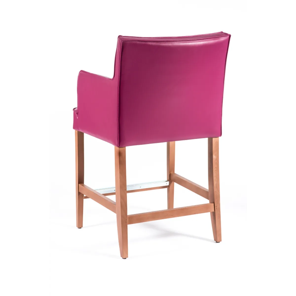 BarDiem - Tabouret snack avec accoudoirs — vue 4