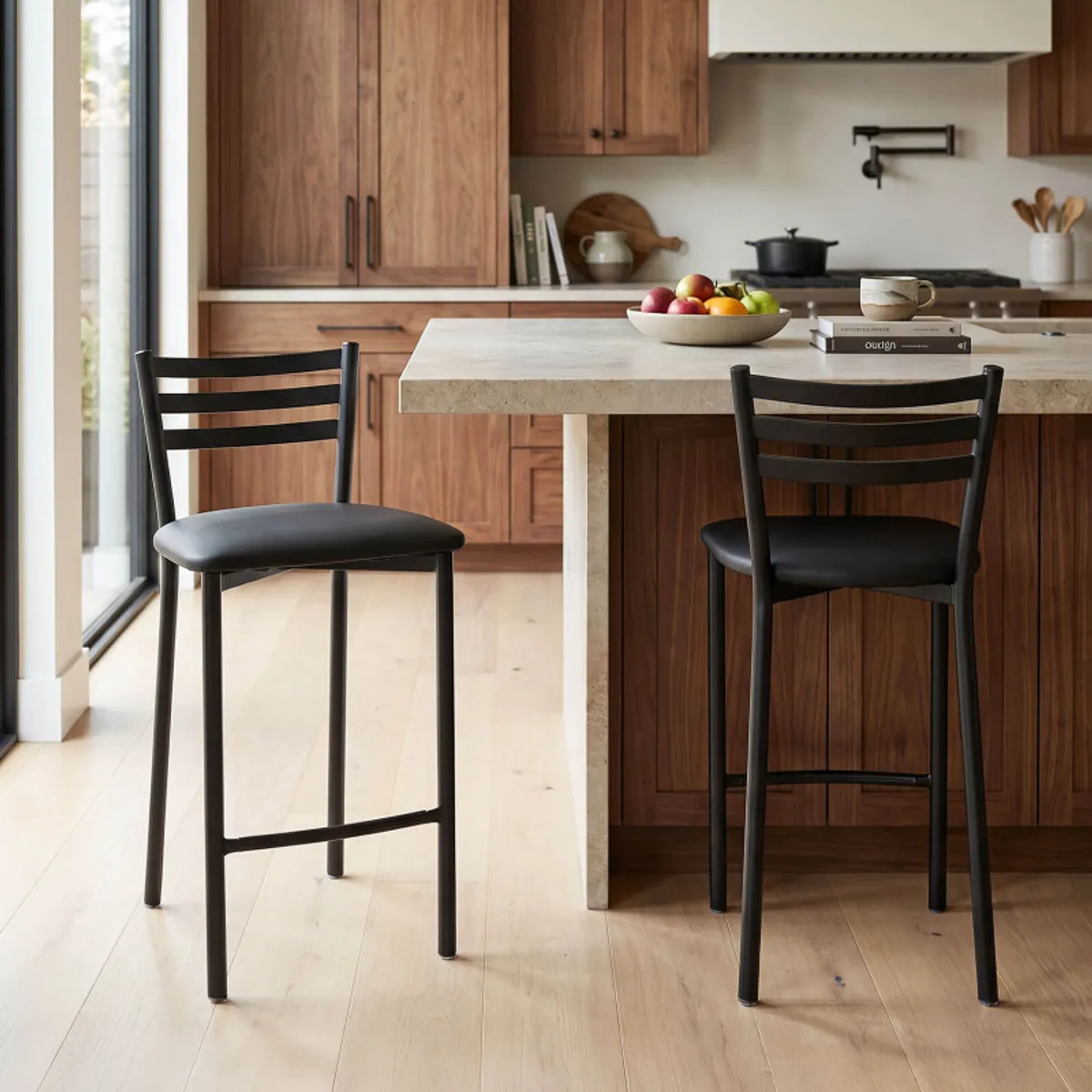 Ace 1329 - Tabouret snack en métal — vue 4