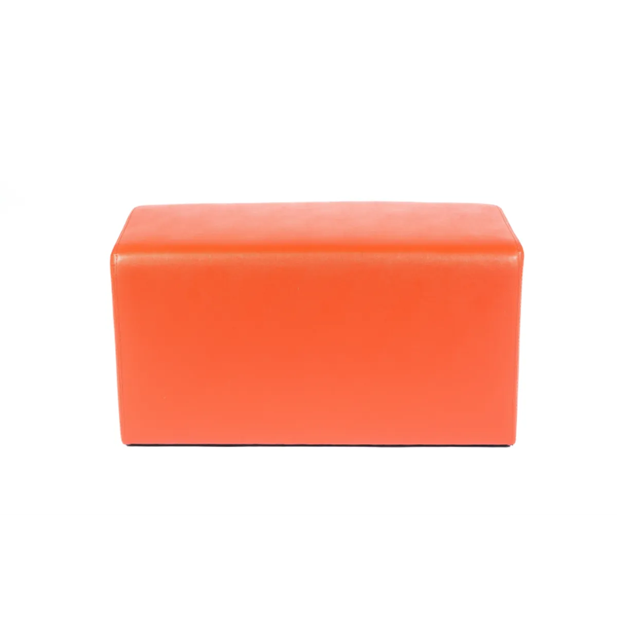Max - Pouf rectangulaire en synthétique