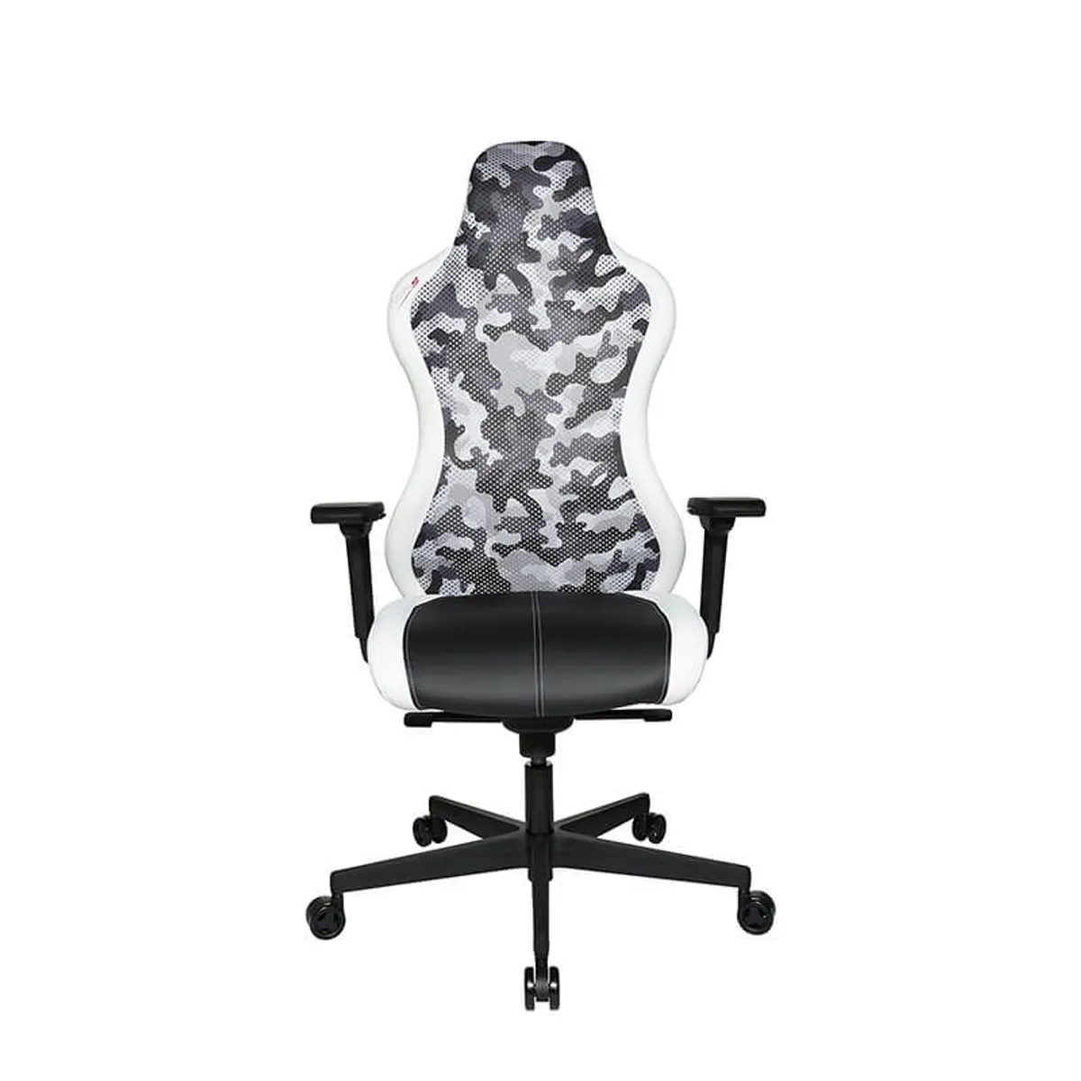 Sitness RS Sport Plus - Chaise gaming confortable avec assise dynamique — vue 4