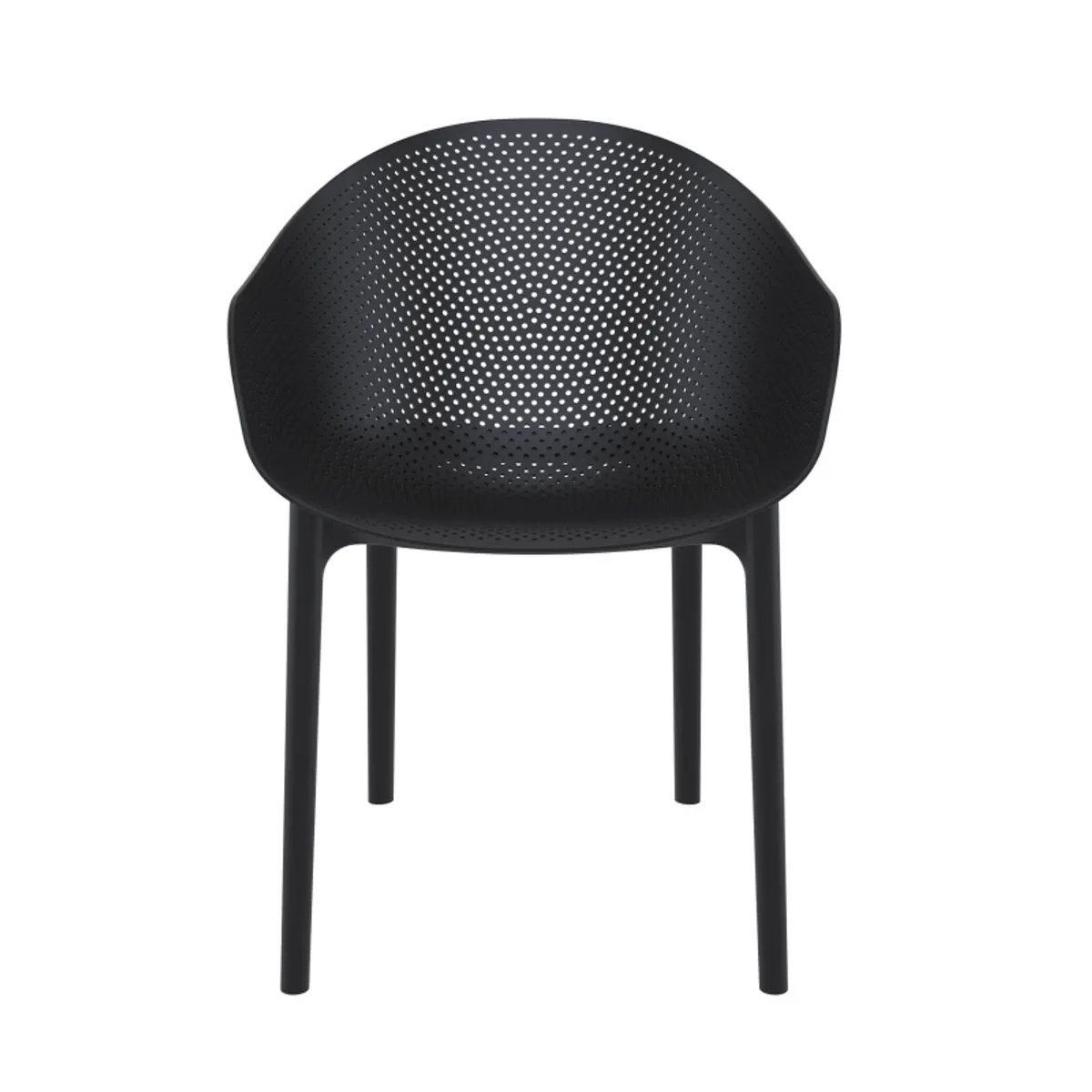 Sky - Fauteuil design en polypropylène — vue 5
