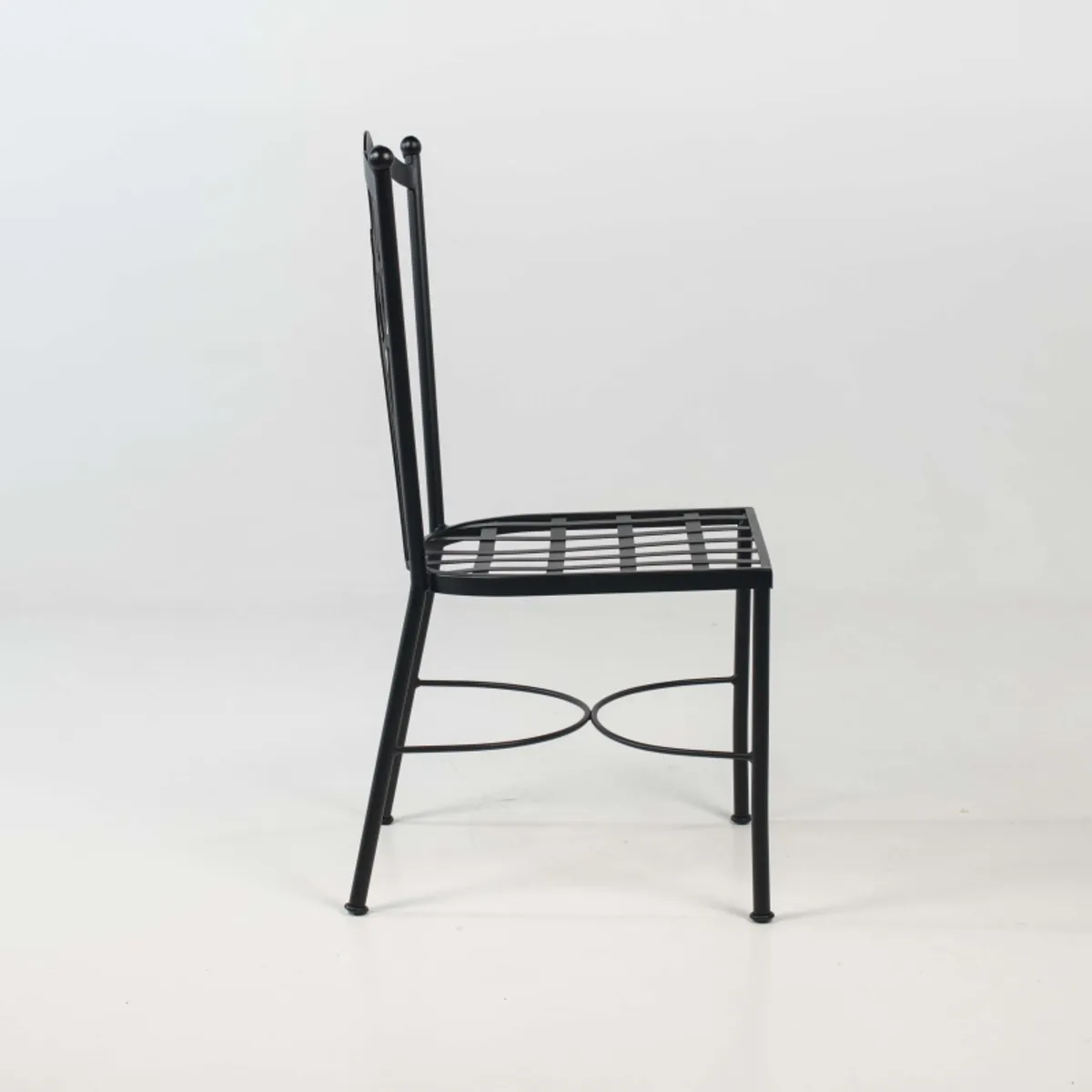 Viena - Chaise provençale en métal — vue 5