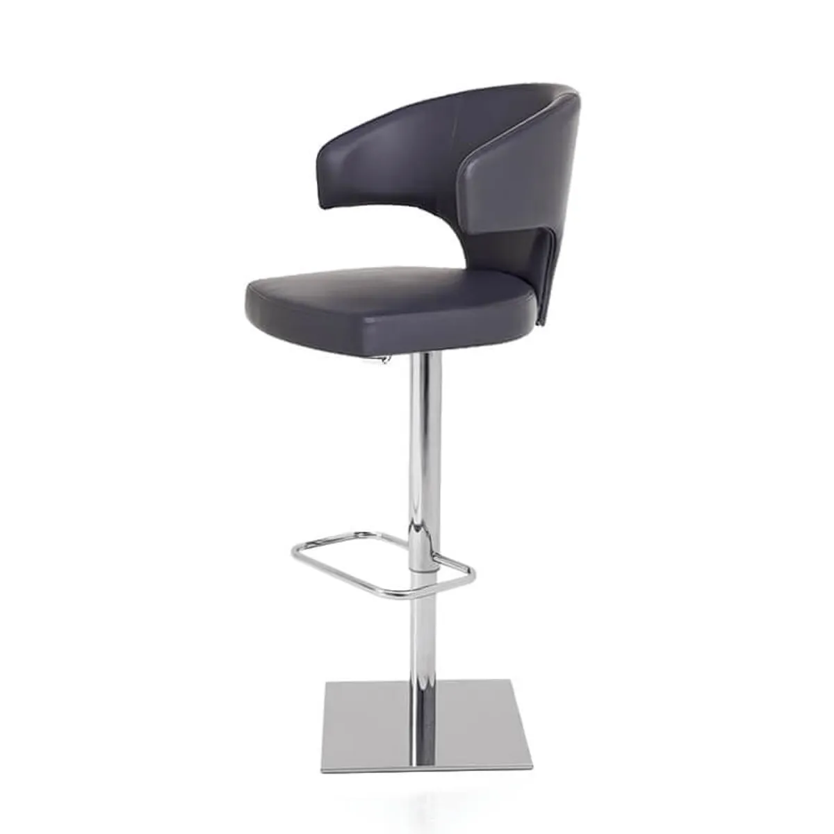Wing - Tabouret design italien réglable et pivotant — vue 5