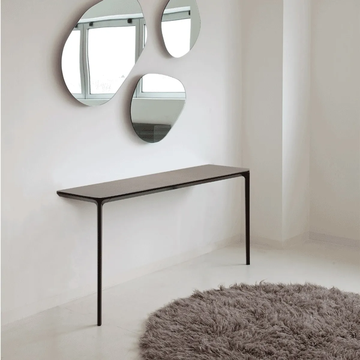 Slim Sovet® - Console murale design en céramique — vue 3