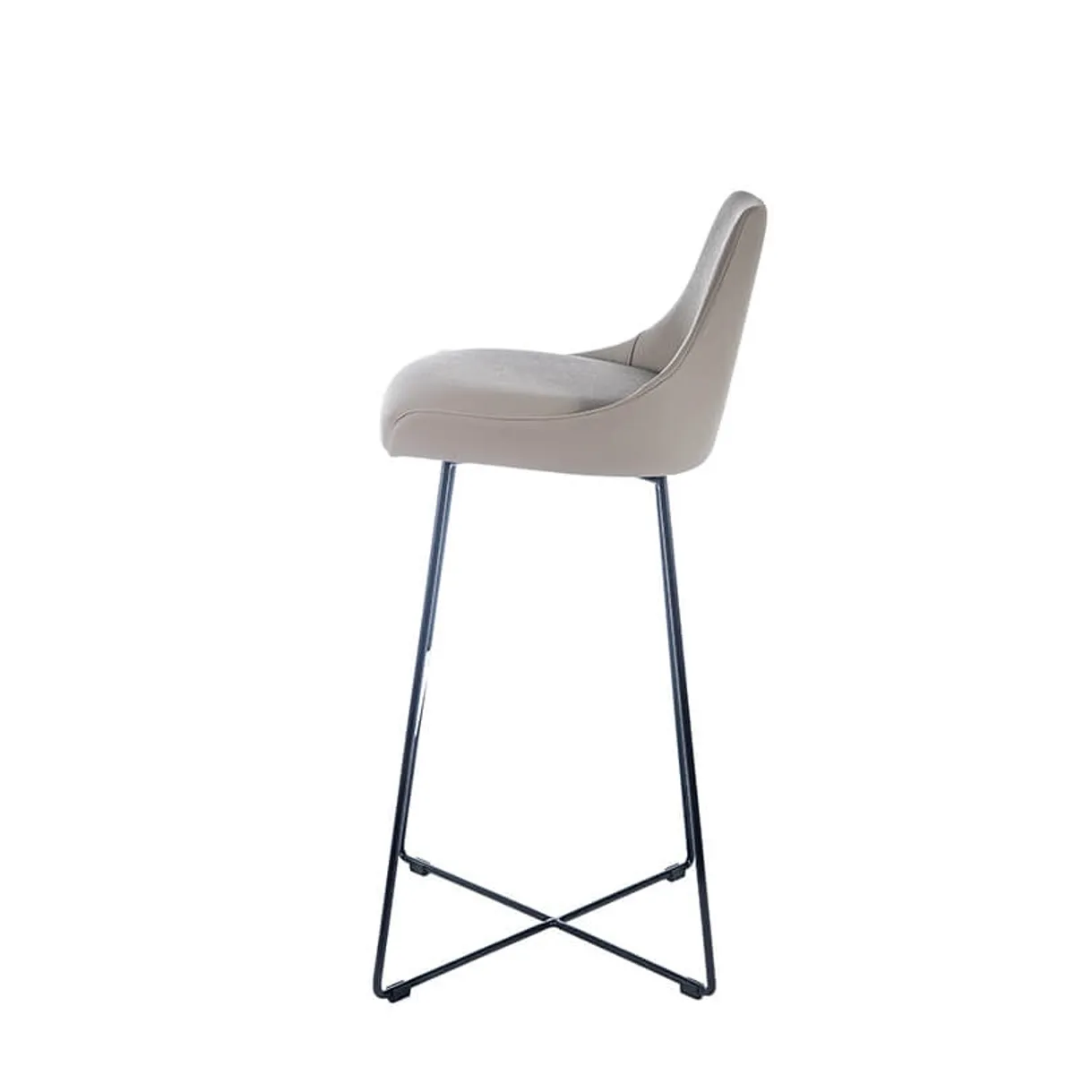 BarLars - Tabouret de bar design en métal — vue 5