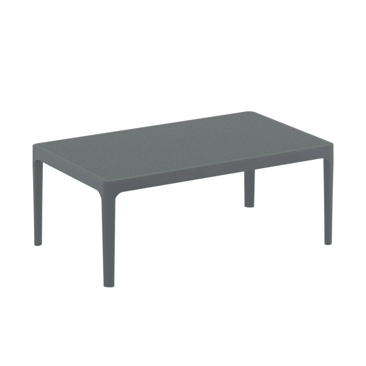 Sky - Table basse rectangulaire de salon — vue 5