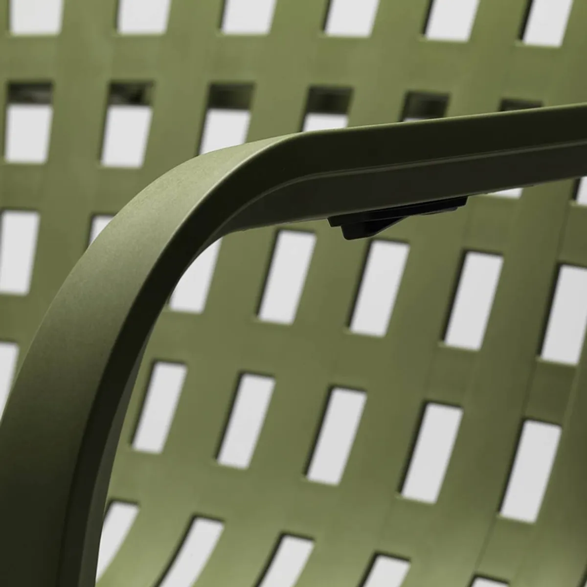 Folio - Rocking chair design réglable en polypropylène — vue 5