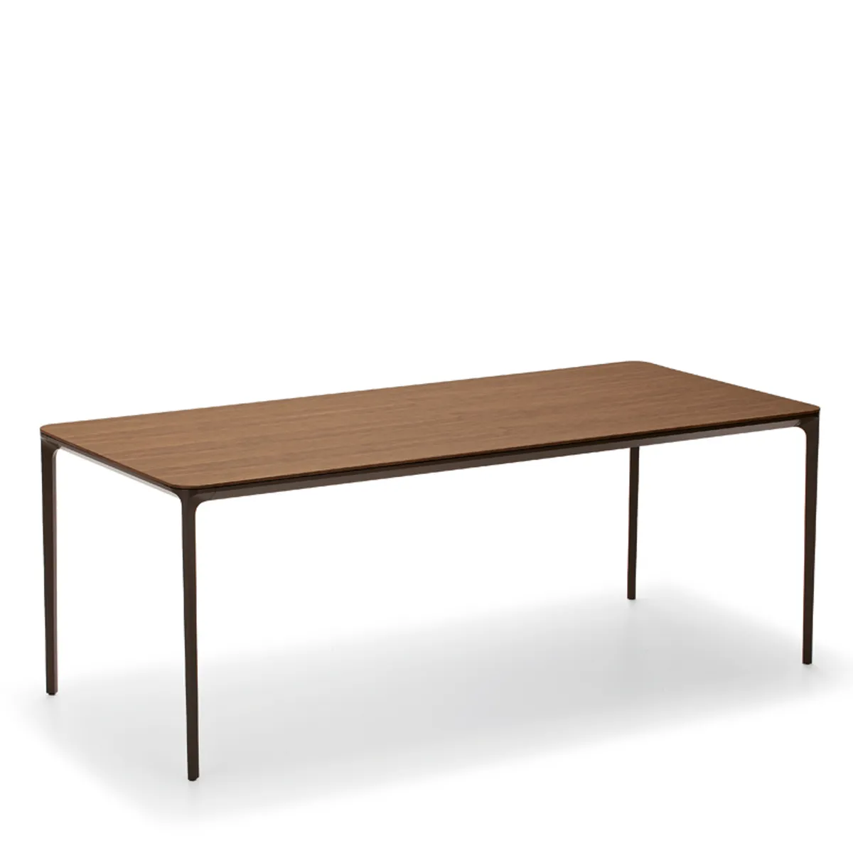 Slim Sovet® - Table design en bois — vue 5