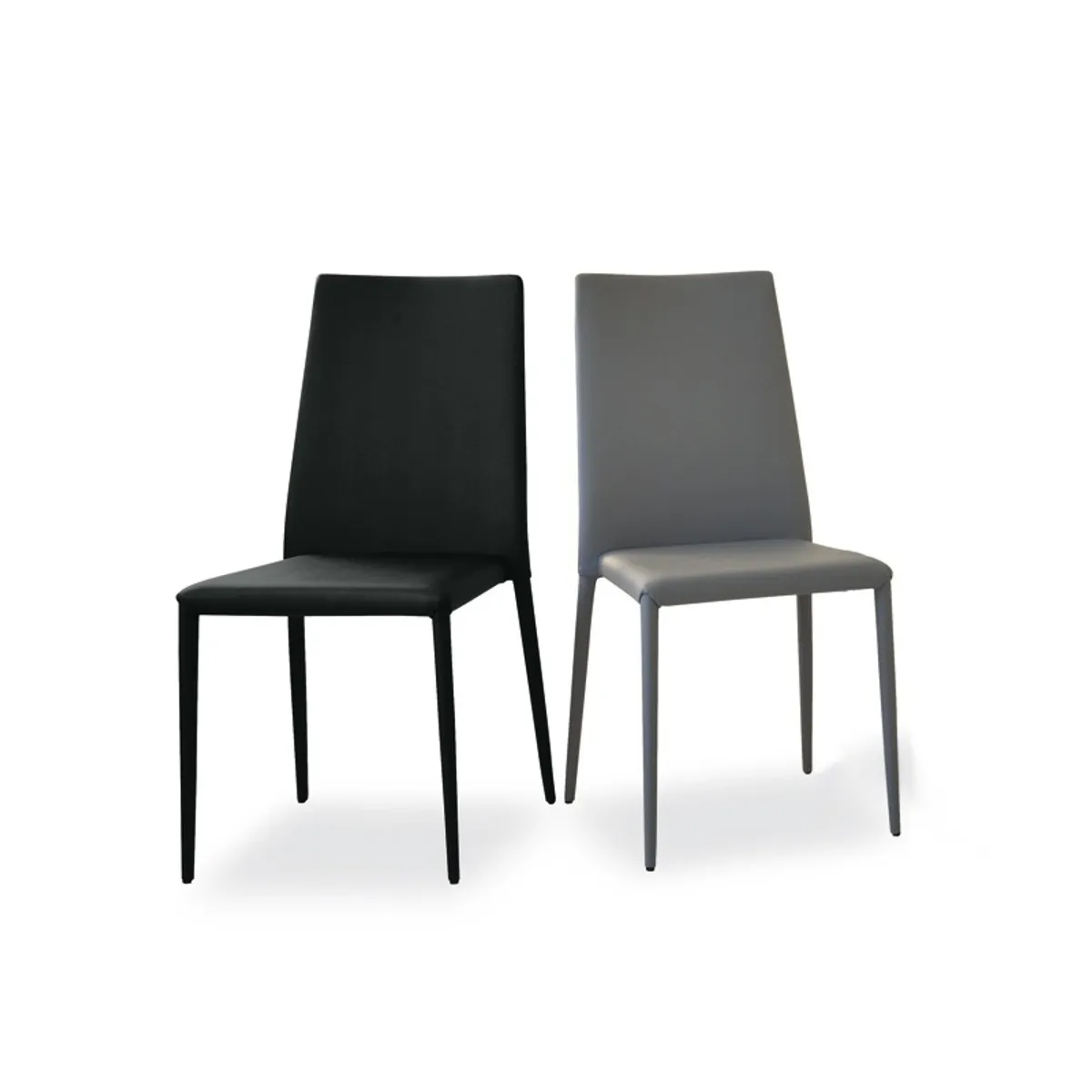 Bea - Chaise de séjour contemporaine italienne — vue 4