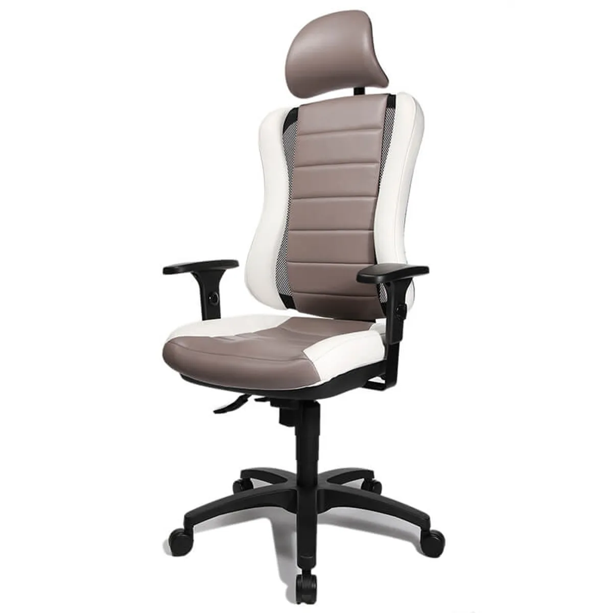 Head Point - Fauteuil gamer avec accoudoirs réglables — vue 4