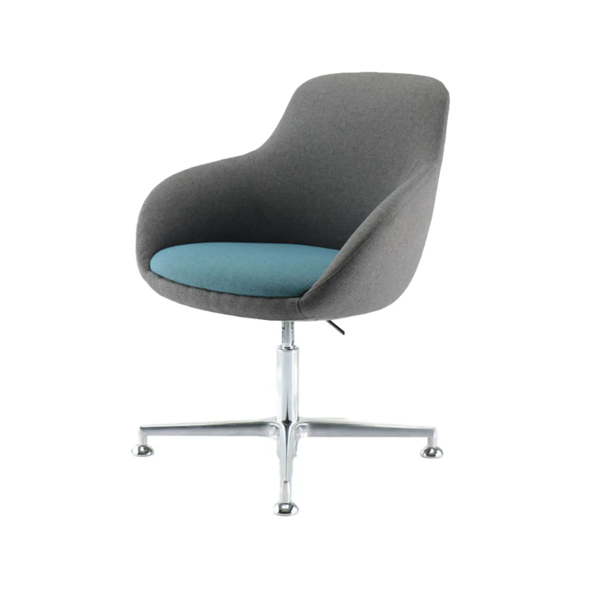 Eneka 02 - Fauteuil bridge pivotant et réglable origine France — vue 3