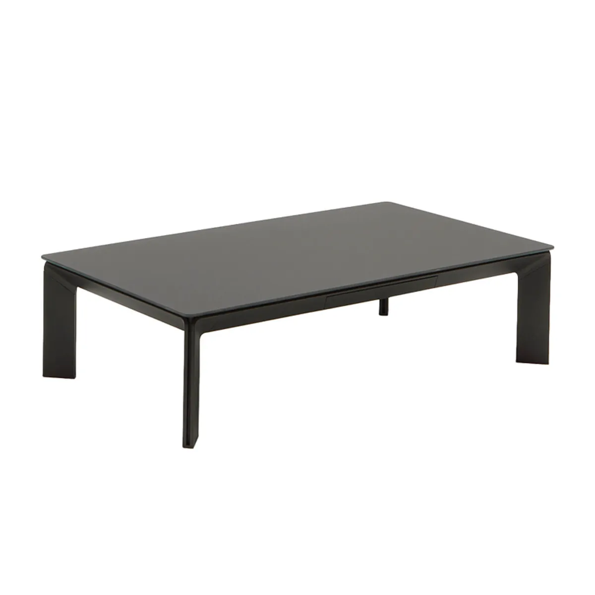 Class - Table basse rectangulaire italienne en céramique — vue 4