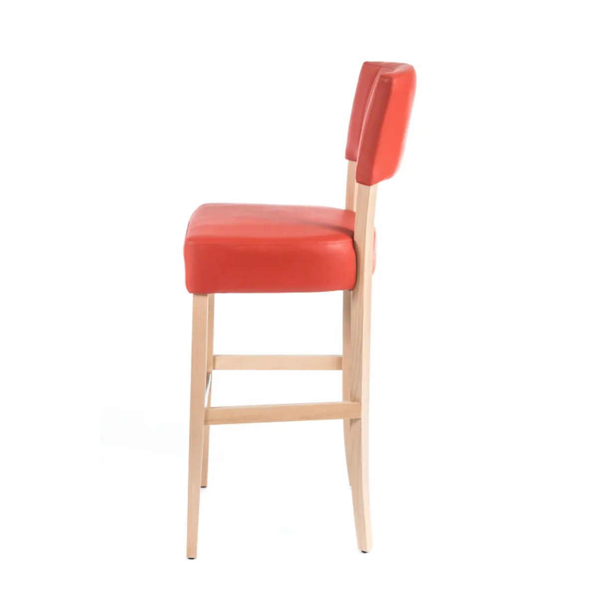BarSteffi 2 - Tabouret de bar matelassé — vue 4