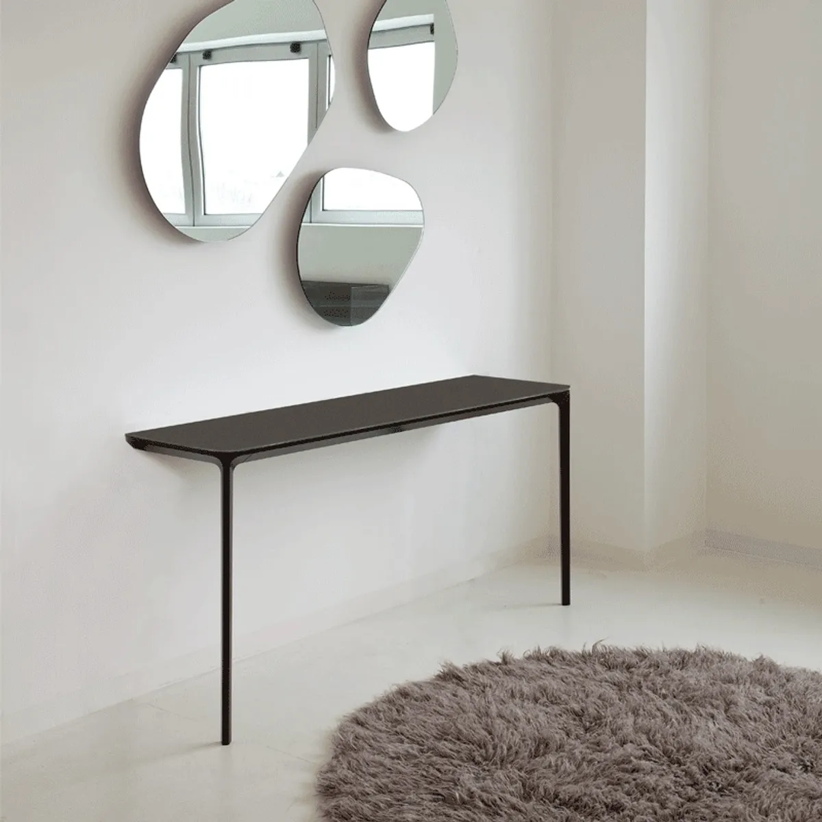 Slim Sovet® - Console murale design en céramique — vue 4