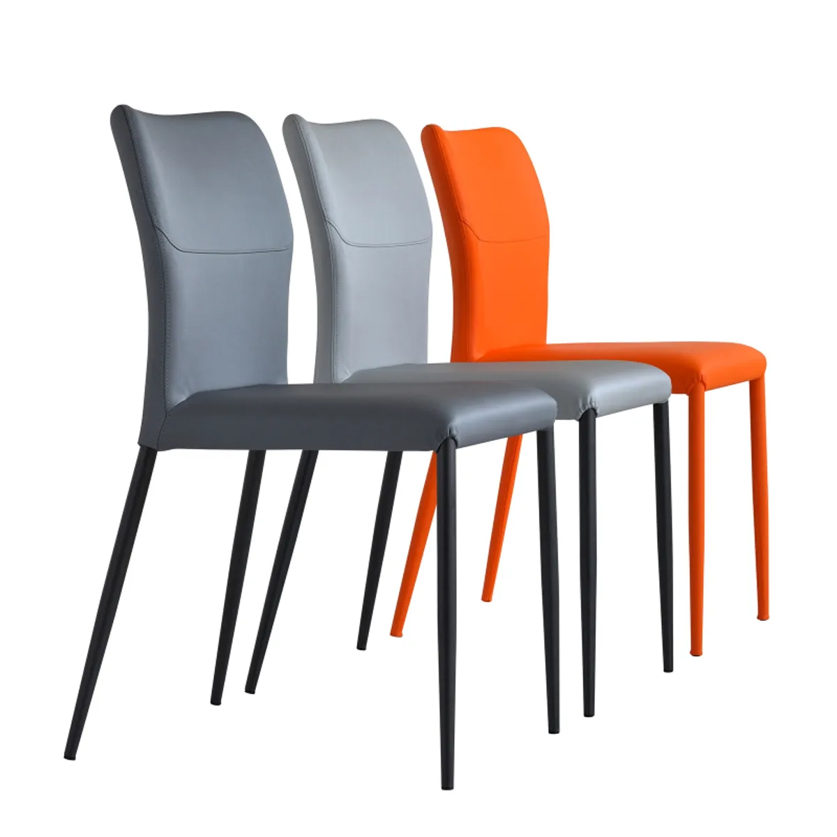 Maryl AI - Chaise moderne italienne en synthétique