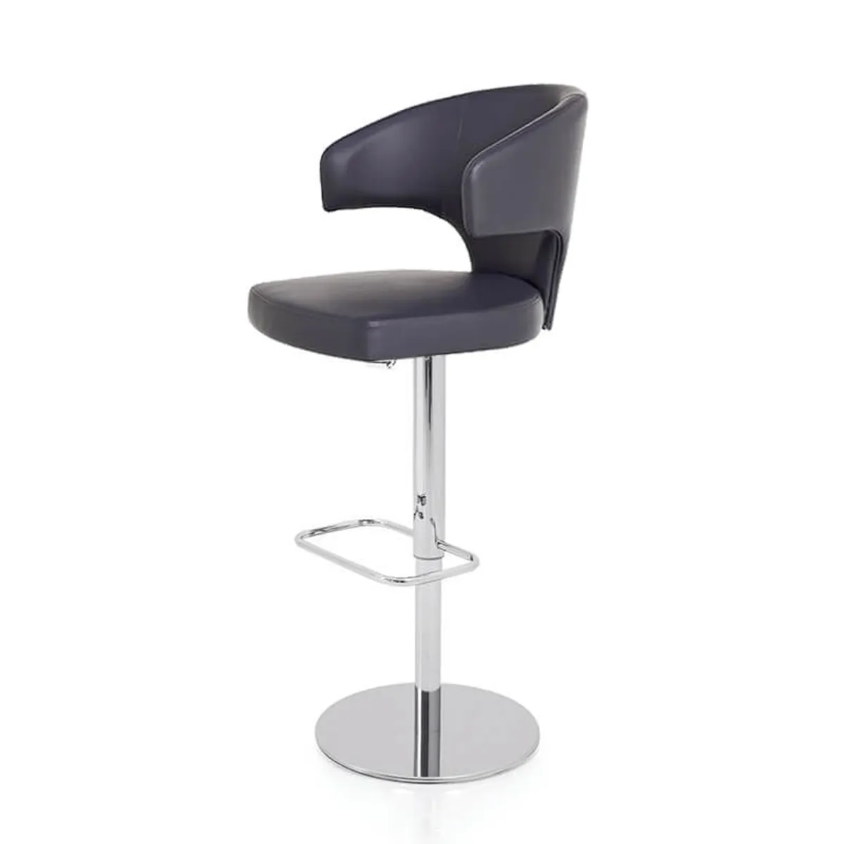 Wing - Tabouret design italien réglable et pivotant — vue 3