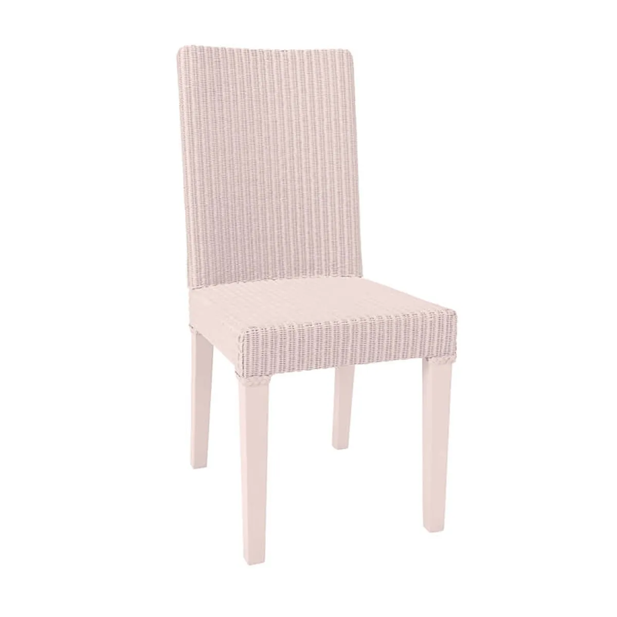 Bridget - Chaise en loom tressé — vue 5