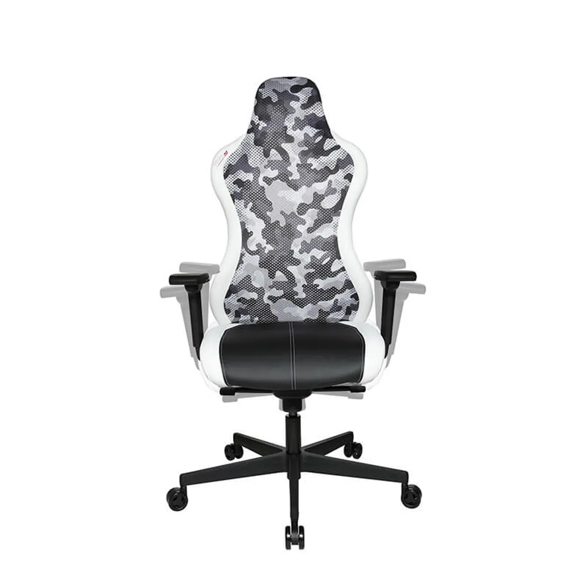Sitness RS Sport Plus - Chaise gaming confortable avec assise dynamique — vue 3
