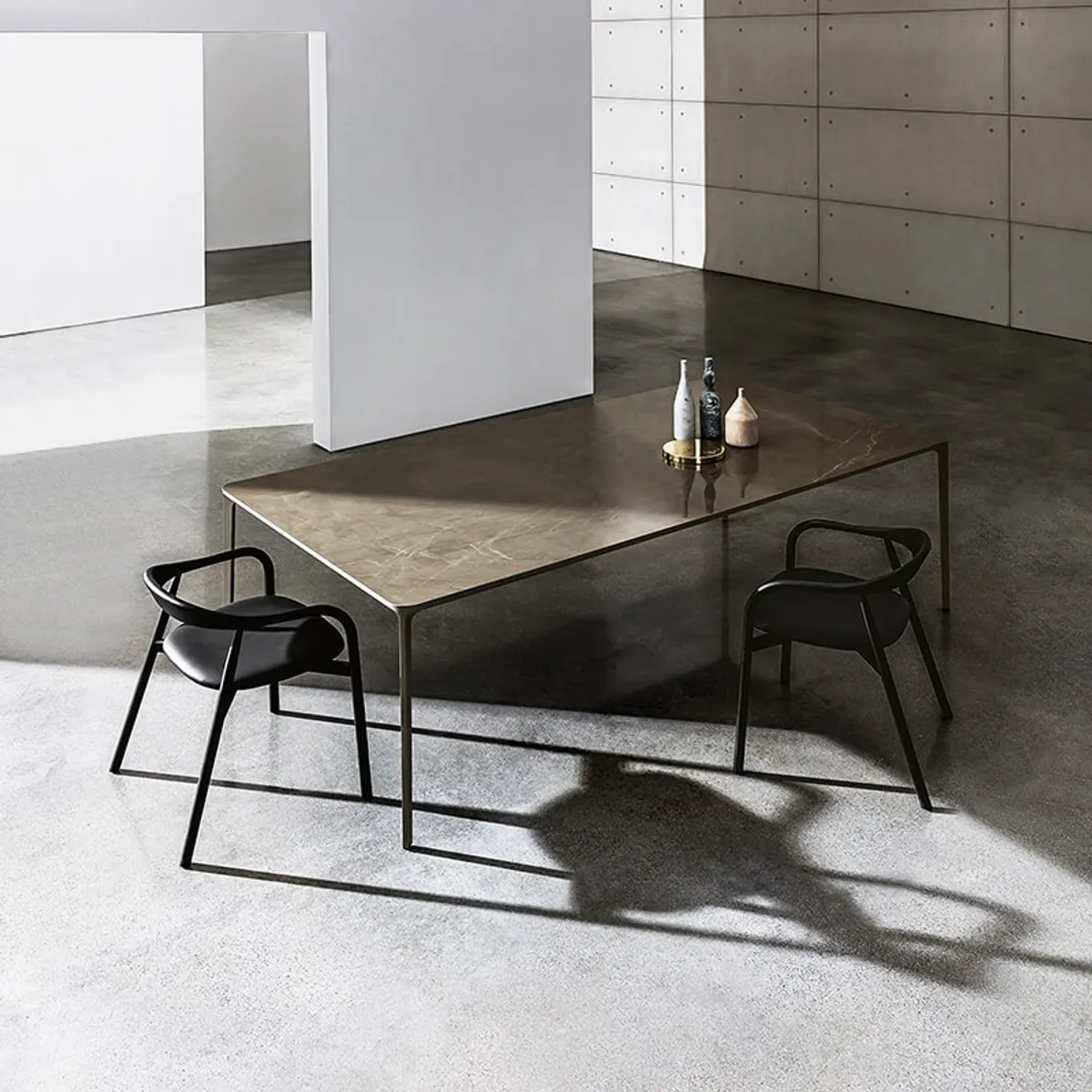 Slim Sovet® - Table en céramique design extensible — vue 3