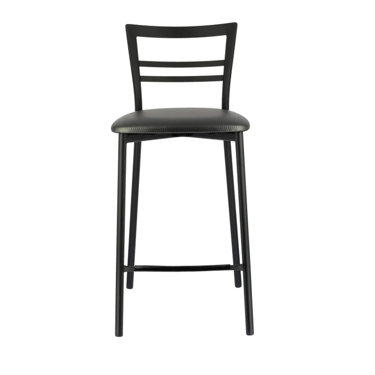 Go 1513 - Tabouret snack contemporain en synthétique et métal — vue 3