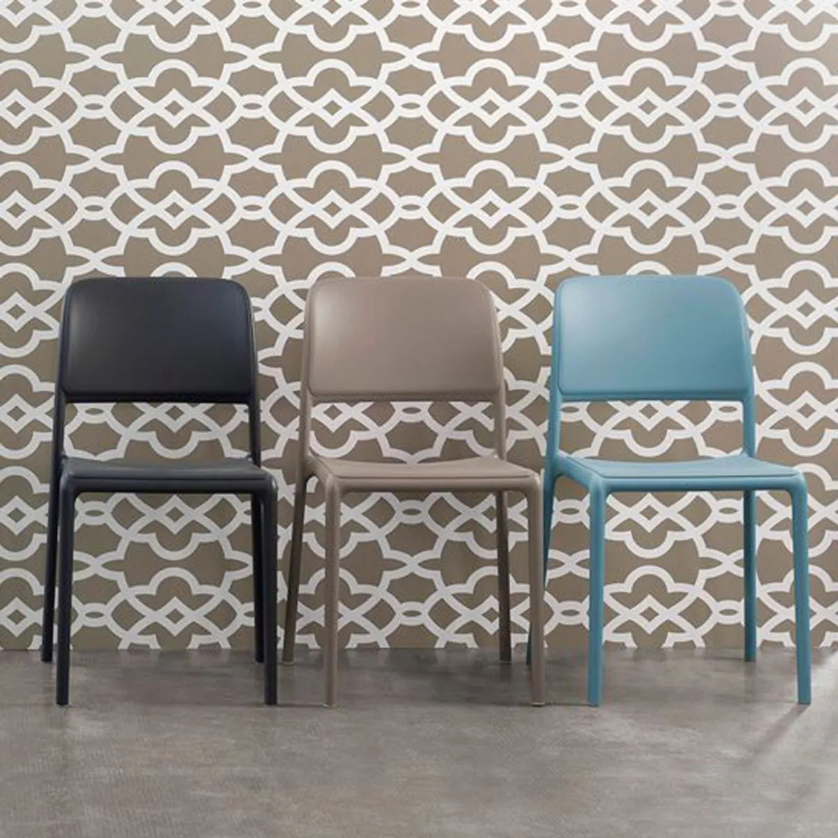 Riva Bistrot - Chaise en polypropylène — vue 3