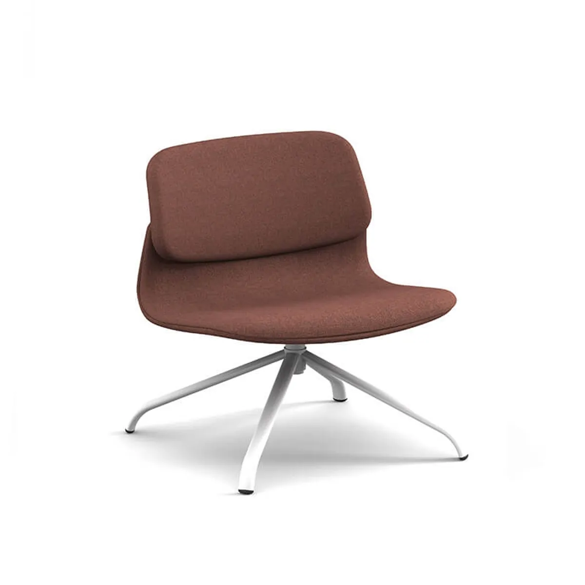 Klik - Chauffeuse cosy en tissu pivotante fabrication française — vue 4