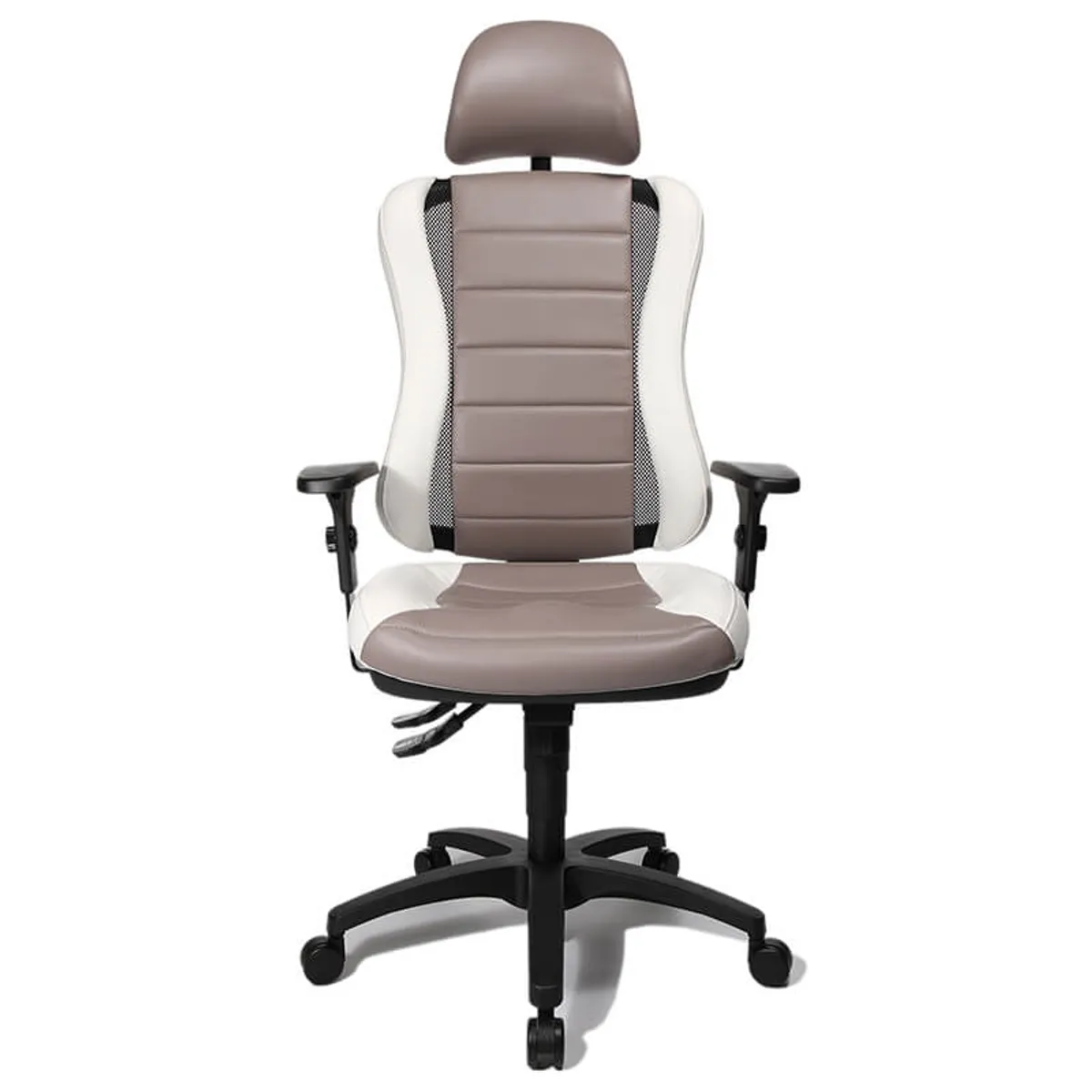 Head Point - Fauteuil gamer avec accoudoirs réglables — vue 3