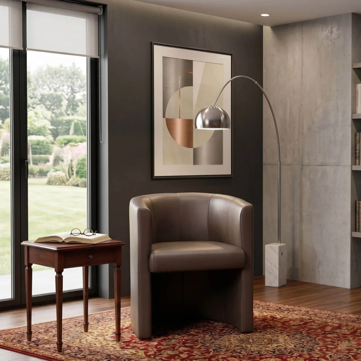 Dior - Fauteuil de table — vue 3