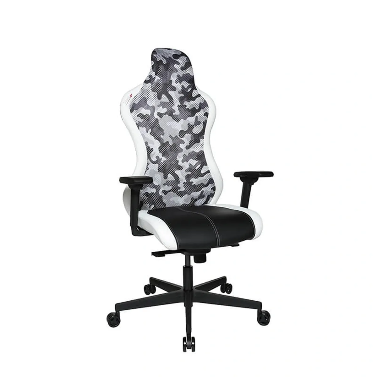 Sitness RS Sport Plus - Chaise gaming confortable avec assise dynamique