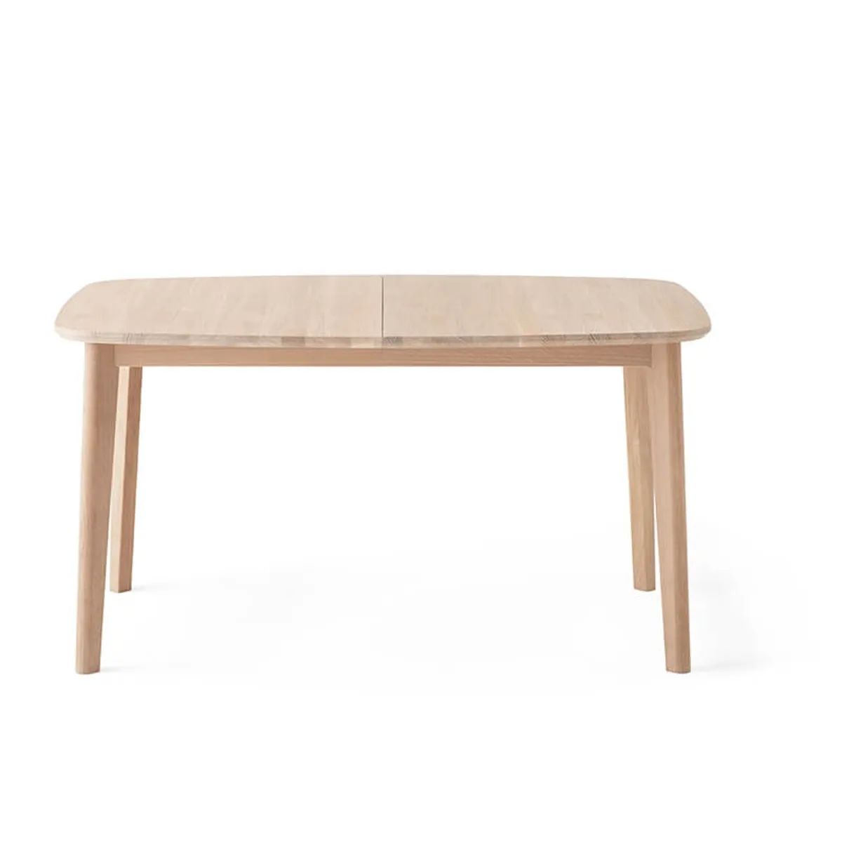 SM118/119 - Table extensible en bois massif fabriquée au Danemark — vue 5