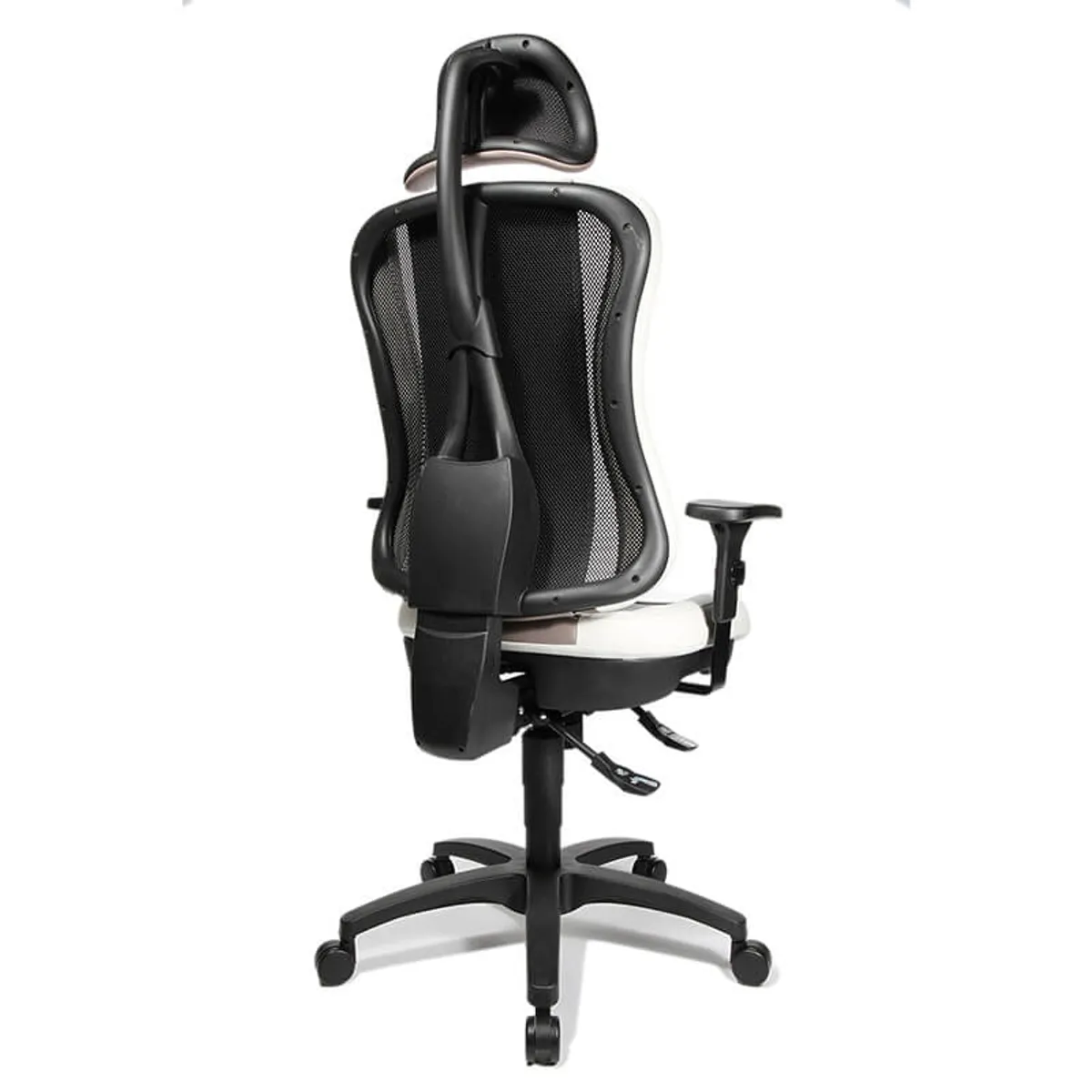 Head Point - Fauteuil gamer avec accoudoirs réglables — vue 5