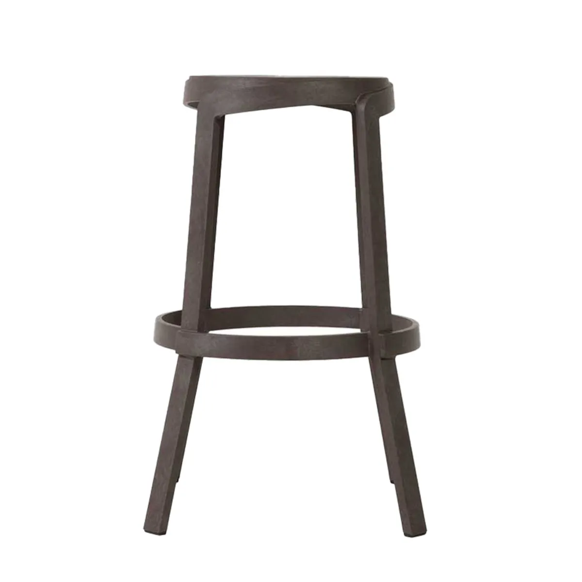 Stack Maxi - Tabouret de bar recyclé et empilable — vue 5
