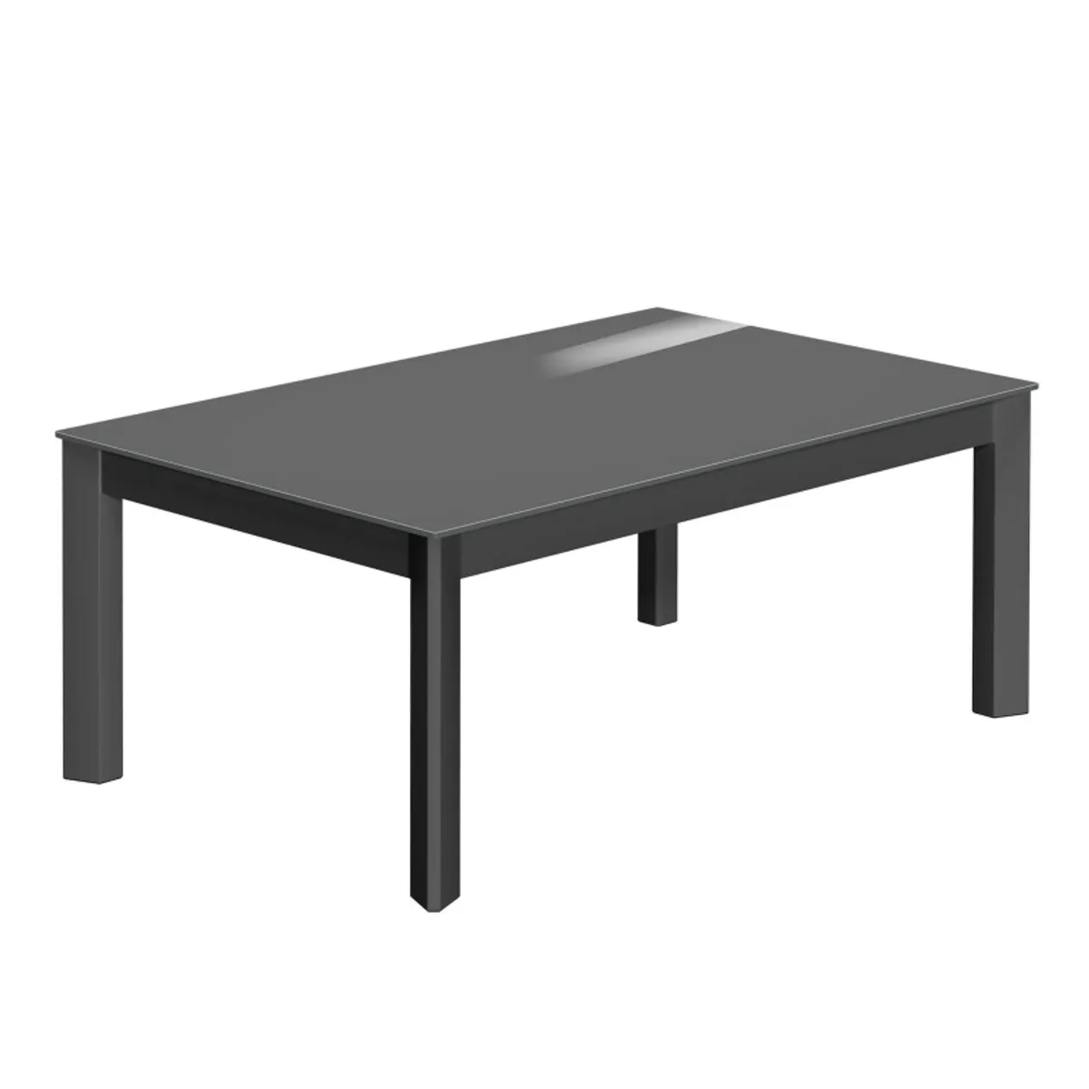 Multiplus mini - Table basse sur mesure en verre — vue 3
