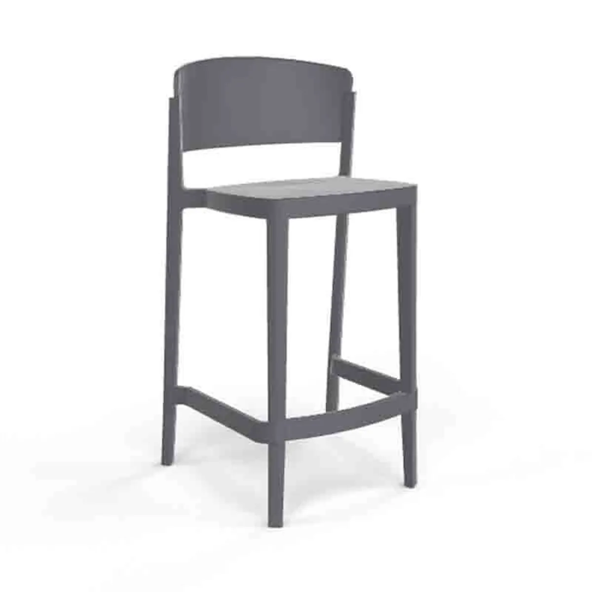 Abuela - Tabouret snack de jardin empilable — vue 5