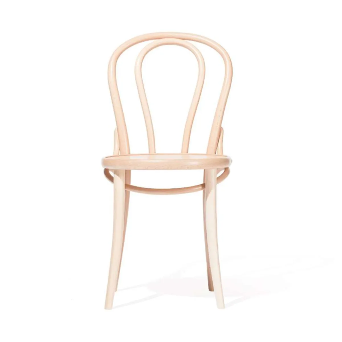 18 Ton® - Chaise en bois style bistrot — vue 4