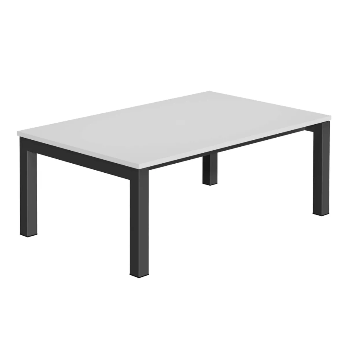 Kyoto mini - Table basse de salon en stratifié — vue 3
