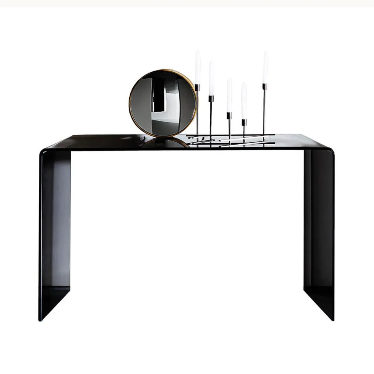 Bridge Hall Sovet® - Console design en verre — vue 3